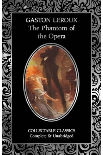 The Phantom of the Opera - naslovnica