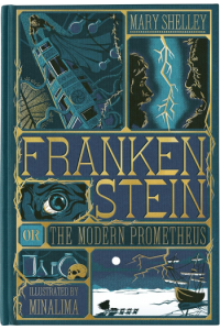 Frankenstein - naslovnica