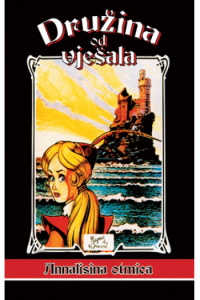 Družina od vješala 3: Annalisina otmica (Strip) - naslovnica
