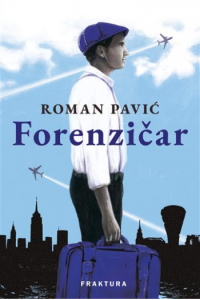Forenzičar - naslovnica