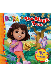 The Magic Tree - Dora (Slikovnica) - naslovnica