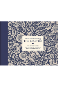 The Illustrated Letters of the Brontes - naslovnica