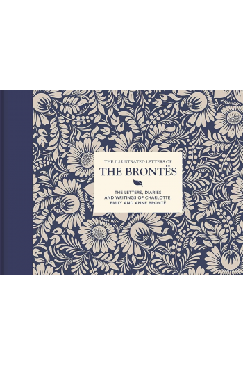 The Illustrated Letters of the Brontes - naslovnica