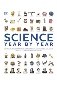 Science Year by Year - naslovnica
