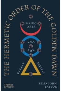 The Hermetic Order of the Golden Dawn - naslovnica
