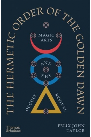 The Hermetic Order of the Golden Dawn - naslovnica