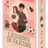 Lessons In Faking - naslovnica