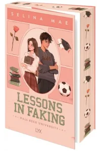Lessons In Faking - naslovnica