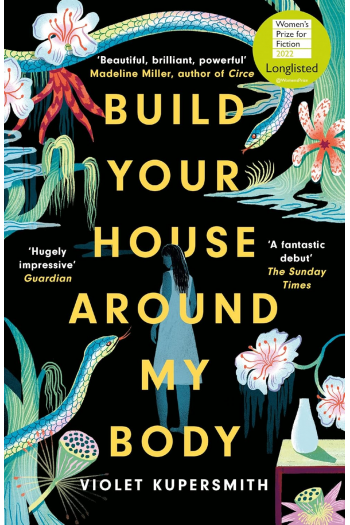 Build Your House Around My Body - naslovnica