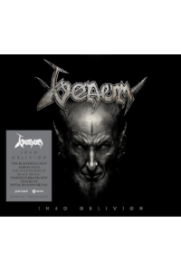 Venom - Into Oblivion CD - omot
