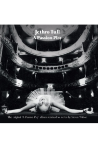 Jethro Tull - A Passion Play CD - omot