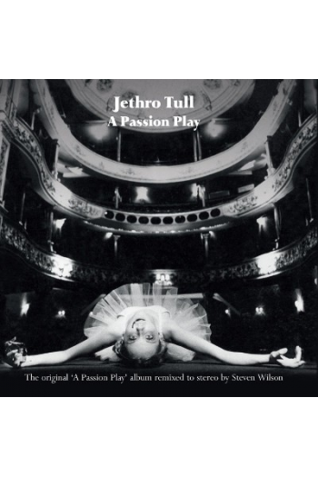 Jethro Tull - A Passion Play CD - omot
