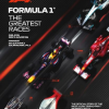 Formula 1: The Greatest Races - naslovnica