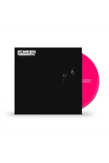 Pet Shop Boys - Fundamental CD - omot
