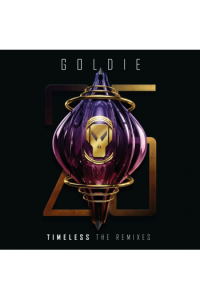 Goldie - Timeless (the Remixes) CD - omot