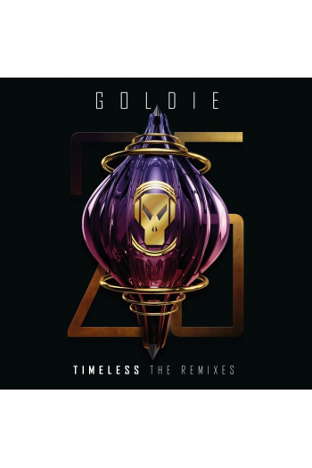 Goldie - Timeless (the Remixes) CD - omot
