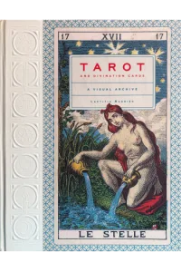 Tarot and Divination Cards: a Visual Archive - naslovnica