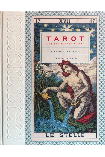 Tarot and Divination Cards: a Visual Archive - naslovnica