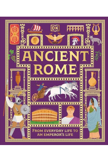 Ancient Rome - naslovnica