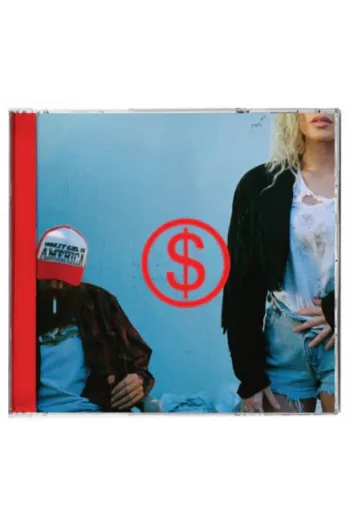 Slayyyter - Wor$t Girl In America CD - omot