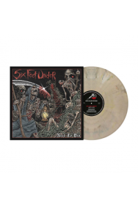 Six Feet Under - Under Next To Die (Bone Brown Marbled edition) LP - omot