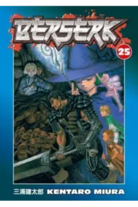 Berserk Volume 25 (Manga) - naslovnica