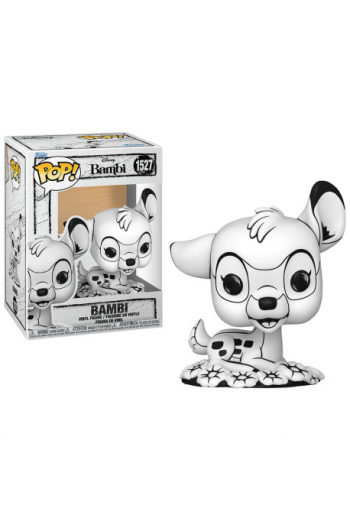 Disney POP! Vinyl Figure Sketched- Bambi 9 cm - slika proizvoda
