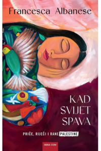 Kad svijet spava - naslovnica