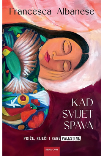 Kad svijet spava - naslovnica