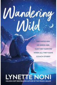 Wandering Wild - naslovnica