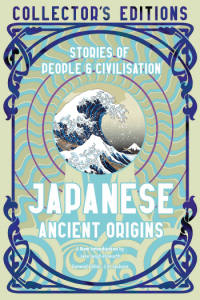Japanese Ancient Origins - naslovnica