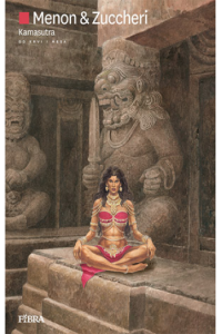 Kamasutra (Strip) - naslovnica