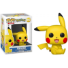 Funko Pop Games: Pokemon - Pikachu (Sitting) - slika proizvoda