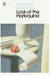 Look at the Harlequins! - naslovnica