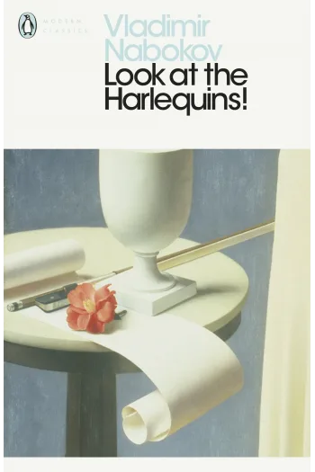 Look at the Harlequins! - naslovnica