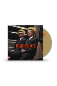 Pet Shop Boys - Nightlife CD - omot