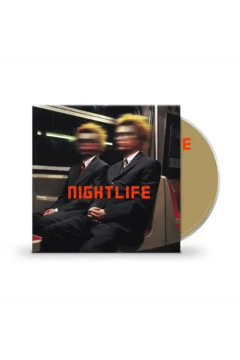 Pet Shop Boys - Nightlife CD - omot