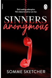 Sinners Anonymous - naslovnica