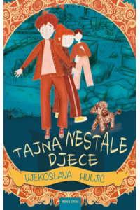 Tajna nestale djece - naslovnica