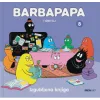Barbapapa i obitelj 8 - Izgubljena knjiga (Slikovnica) - naslovnica