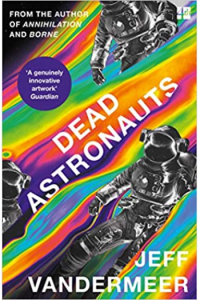 Dead Astronauts - naslovnica