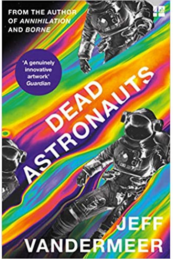 Dead Astronauts - naslovnica