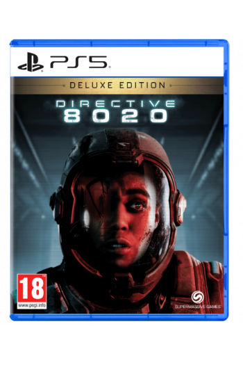 Directive 8020 - Deluxe Edition - slika proizvoda
