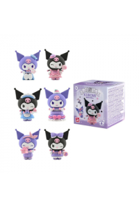 Yume Hello Kitty And Friends 5Cm Mini-Doll Kuromi Birthday Party Series - slika proizvoda