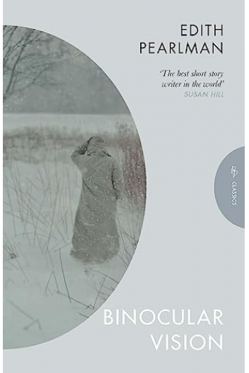Binocular Vision - naslovnica