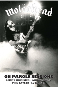 Motorhead - On Parole Sessions - Box Set edition CD + BD - omot