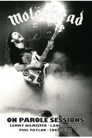 Motorhead - On Parole Sessions - Box Set edition CD + BD - omot