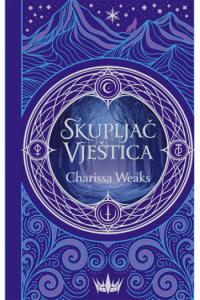 Skupljač vještica - naslovnica