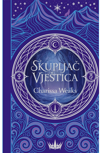 Skupljač vještica - naslovnica