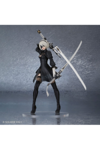 NieR:Automata PVC Statue 2B (YoRHa No. 2 Type B) Ver. 2.0 29 cm - slika proizvoda